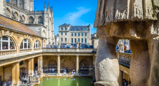 Roman Bath