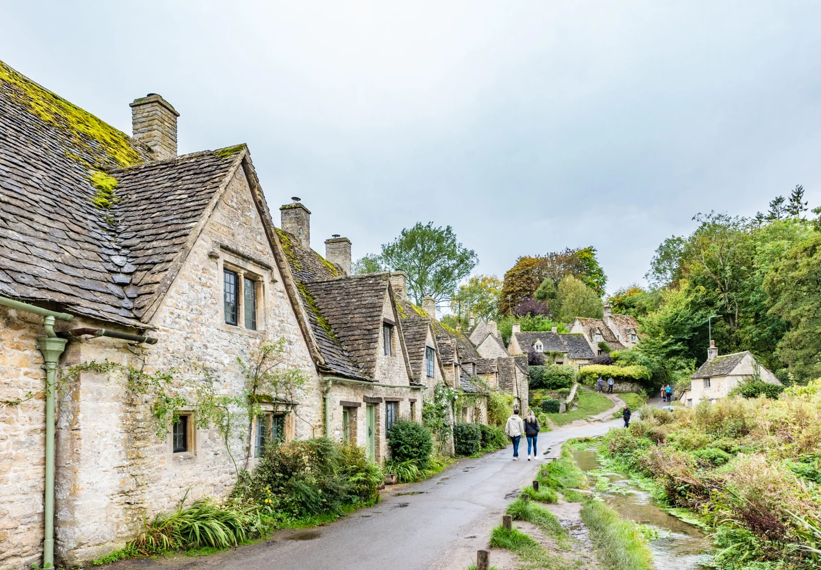 Bibury