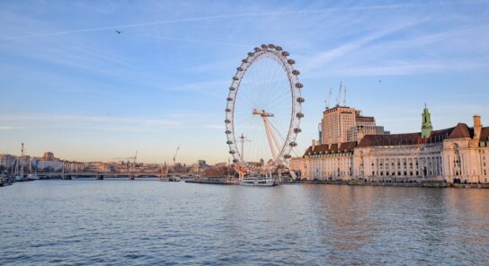 London Eye