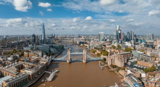 Central London