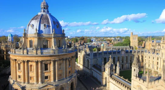 University College Oxford