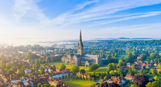 Salisbury Cathedral