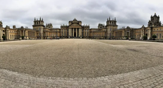 Blenheim Palace