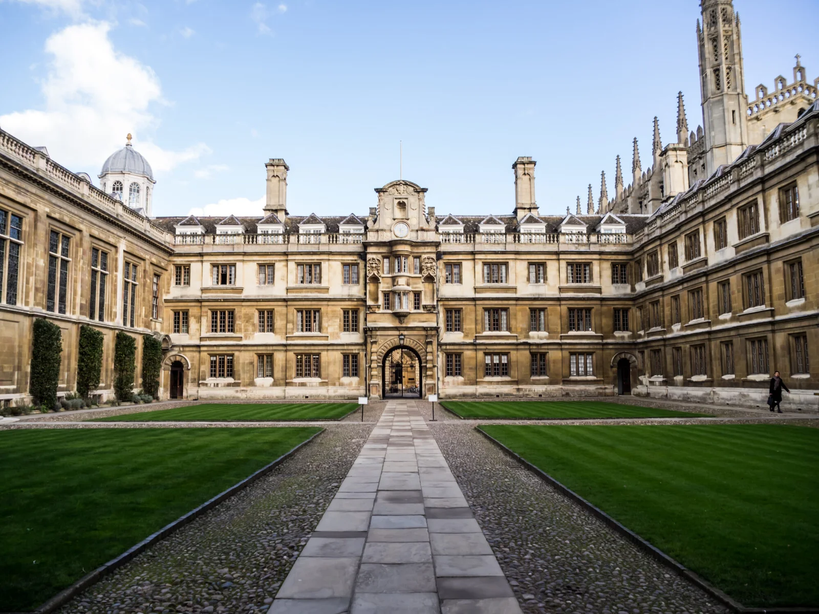 Trinity College