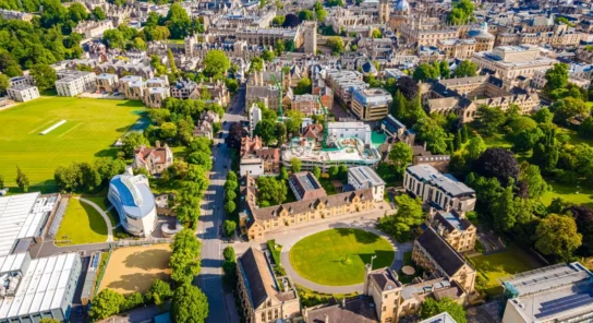 Oxford,City