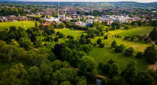 Stratford Upon Avon & Oxford