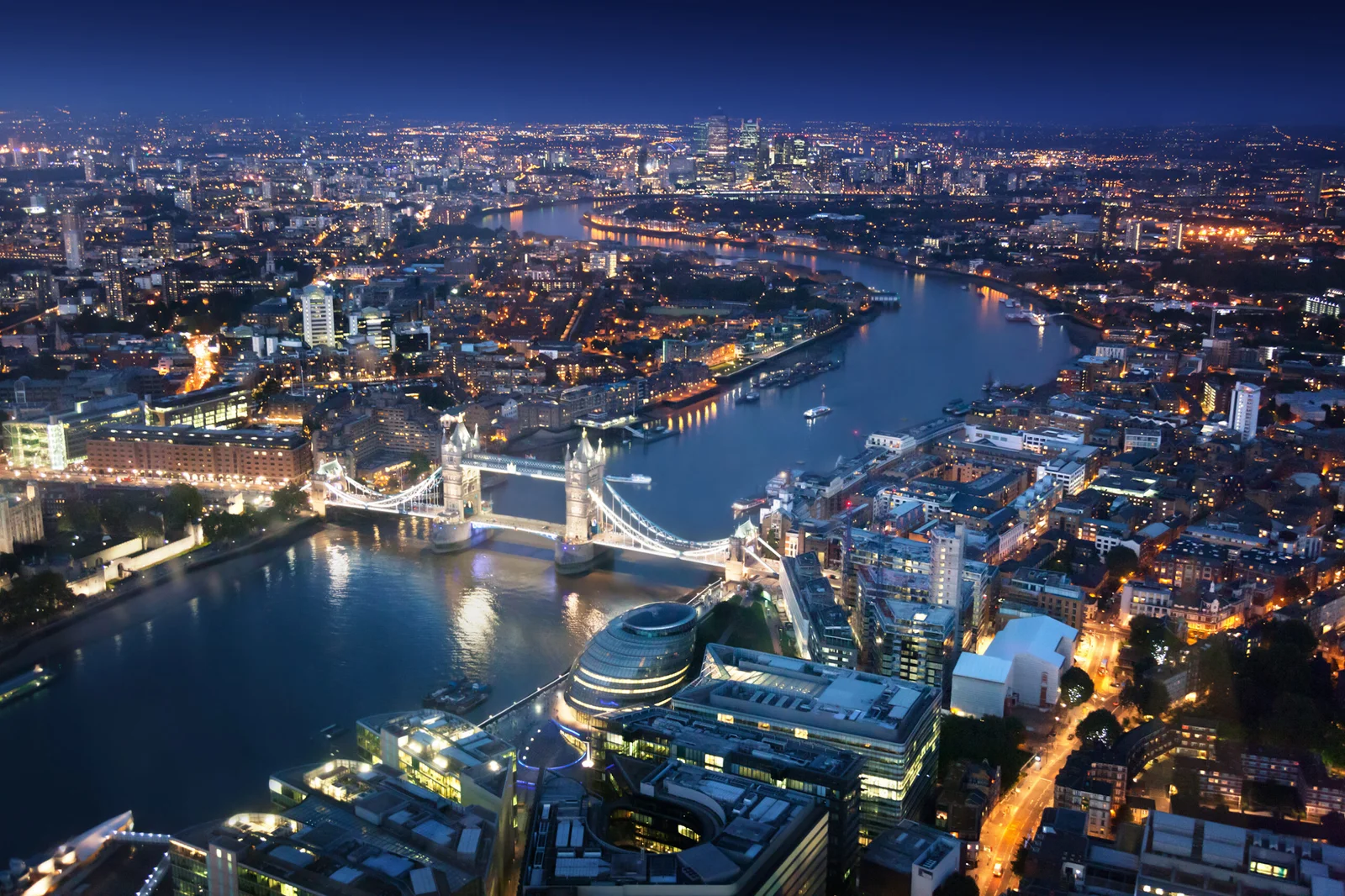 8 Hours in London