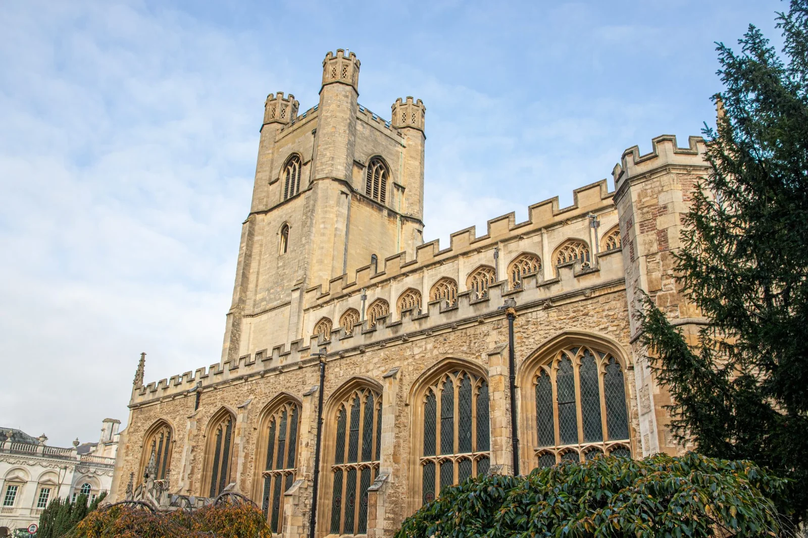 Great St Mary’s Church