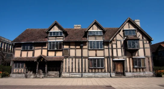 Shakespeare's Birthplace