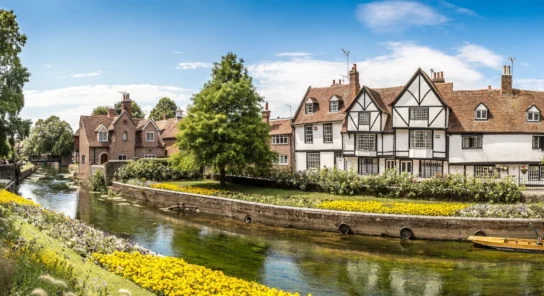 Canterbury Town